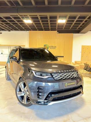 LAND ROVER DISCOVERY 3.0 D300 TURBO DIESEL MHEV METROPOLITAN EDITION AUTOMÁTICO